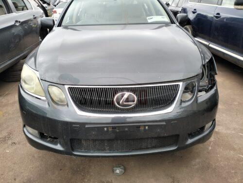despiece completo recambios lexus gs 450h