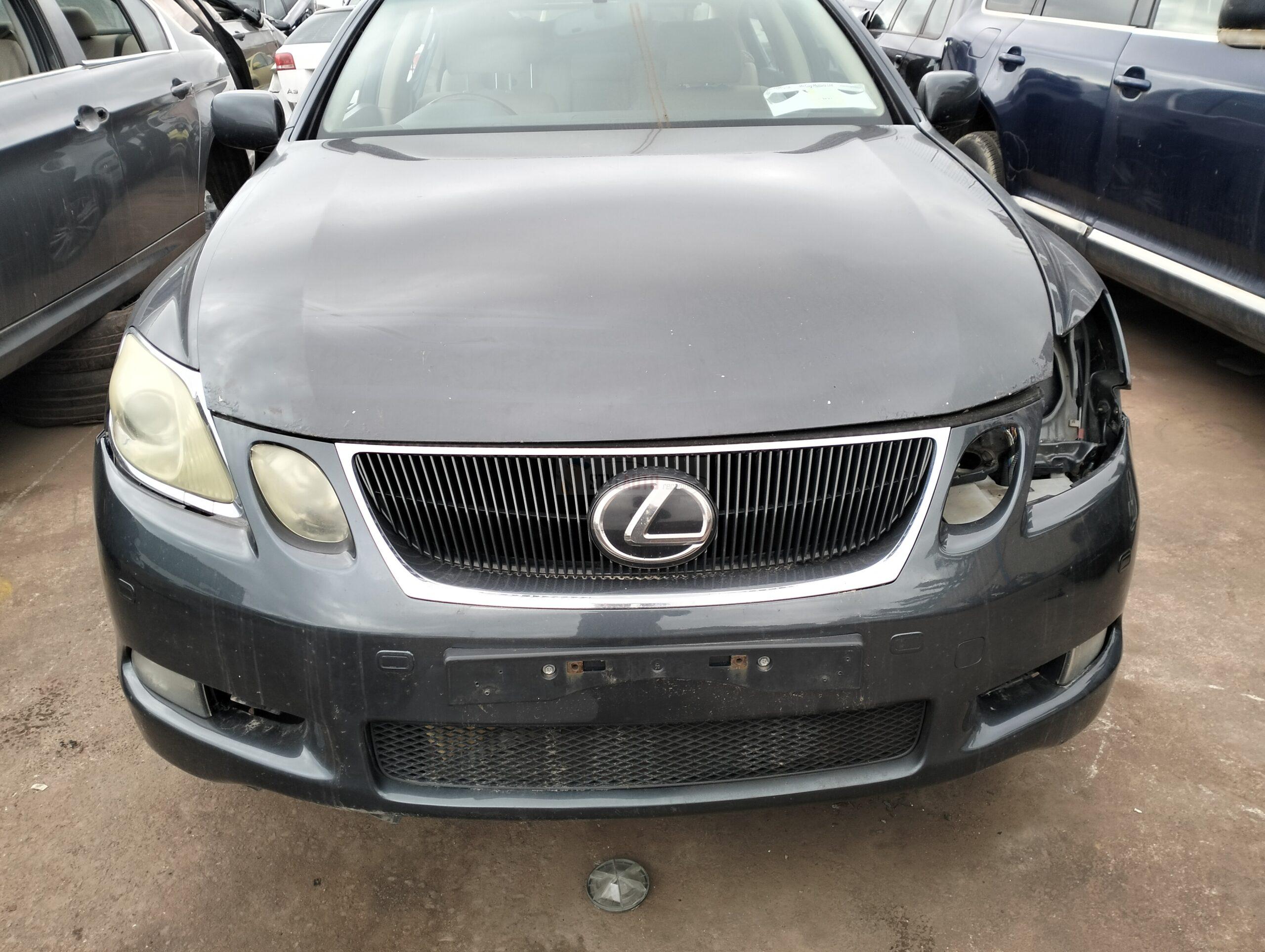 despiece completo recambios lexus gs 450h