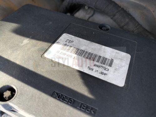 abs para ssangyong rexton referencia OEM IAM 06210902053 06210202384 00007778D1 4894008200
