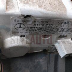 Controles Calefacción y AC Mercedes W169 A245 A1698301385