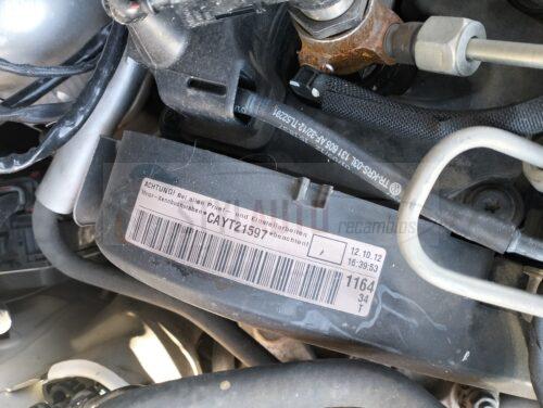 motor vw seat 1.6 tdi cayt c a y t