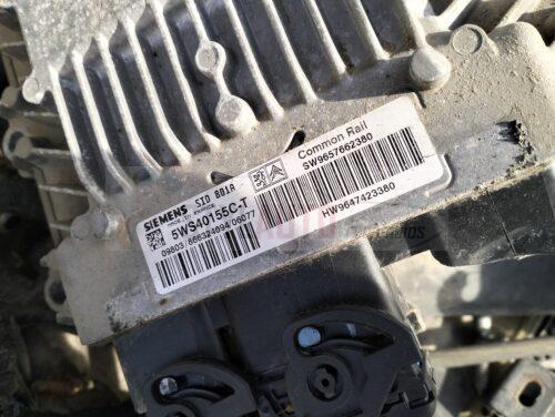 centralita CITROEN BERLINGO 2.0 5WS40155C-T 5WS40155CT SID801A SW9657662380