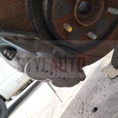 pinzas de frenos delanteras infinity fx37