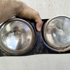 faro izquierdo jaguar xj6 año 1998