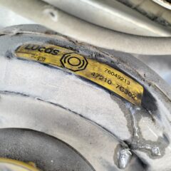 SERVOFRENO para NISSAN SERENA (C23M) referencias OEM IAM 76049213