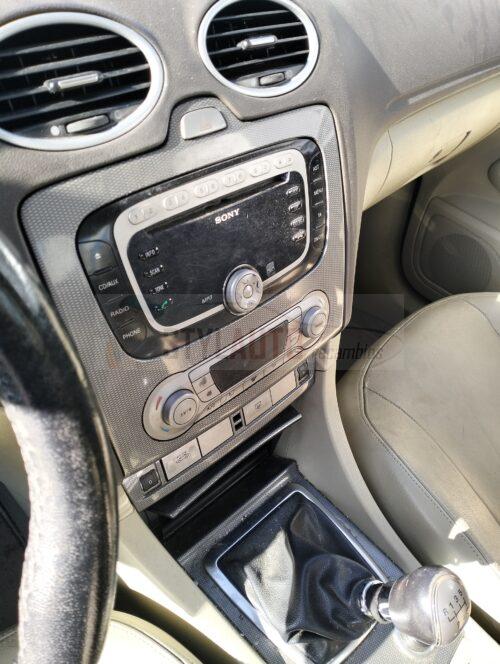 radio cd mp3 ford focus mk2 cabrio