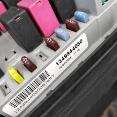 CAJA RELES / FUSIBLES con referencia 1349944080 · PEUGEOT BOXER FURGÓN FURGÓN (2011-2022) 2.2 HDI 110 110CV