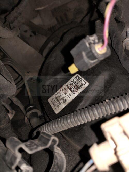servofreno para volkswagen caddy furgón/kombi 2.0 tdi referencia OEM IAM 2K5614105 25257872320