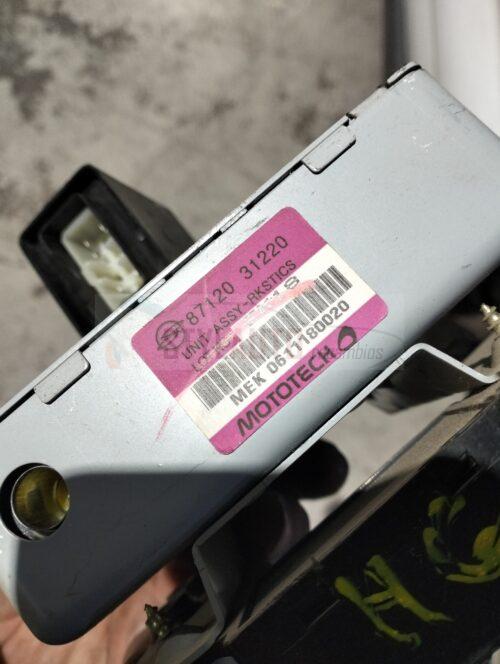centralita Ssangyong Actyon 8712031220 87120-31220 97RA-010045
