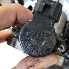 Mariposa De Aire 192300-2010 26100-33040 Toyota