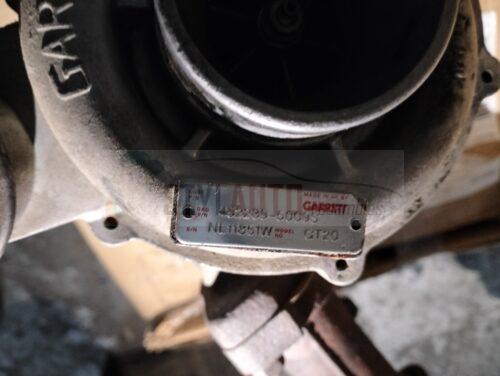 turbo lando rover discovery 2.5 td5 452239-5009s  452239009s