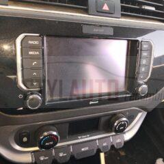 radio navegador kia rio concept 1.2