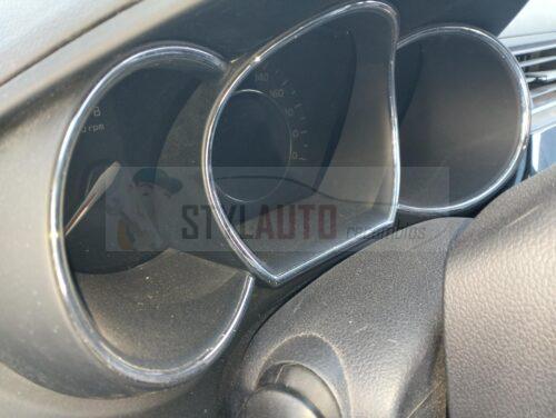 cuadro de relojes kia rio concept 1.2