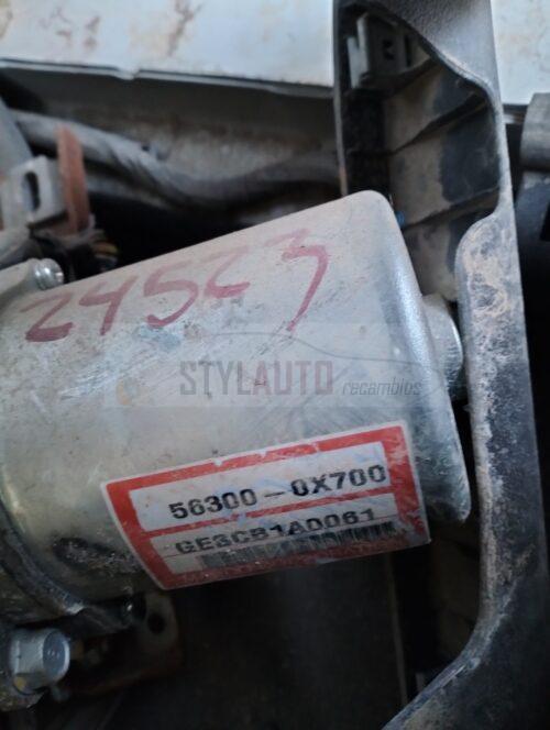 COLUMNA DIRECCION HYUNDAI I10 (2007-2013) 1.1 12V (67 CV) - 724761 / 563000X700 56300 0x700