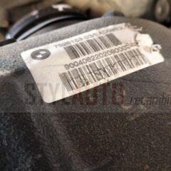 diferencial trasero bmw e46 7526153-03 2.47