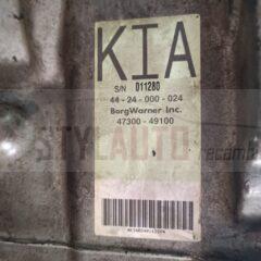 47300-49100 caja del transfer para KIA SORENTO I 2.5 CRD 2002 4730049100