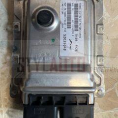 Centralita (ECU) de motor, Fiat Panda 1.2 8V, 9GF.TE, 52032648, BC.0116776.F. Magneti Marelli.