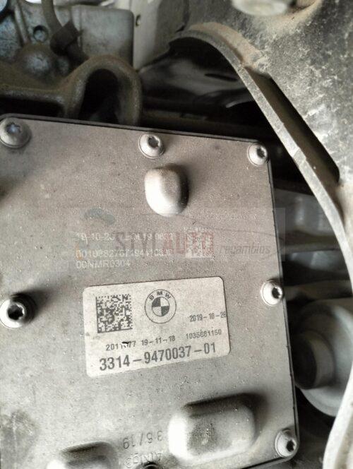 grupo diferencial trasero BMW 1 (F40) M 135 i xDrive. 3314947003701 | 3314947003701