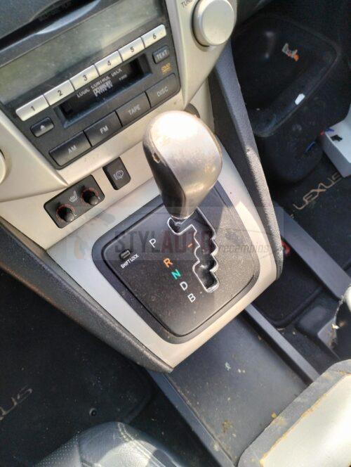 palanca selectora automatica lexus rx400