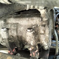 compresor de aire lexus rx400 hibrido