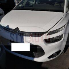frontal delantera completa citroen c4 picasso 1.2