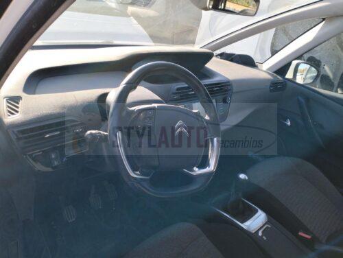 juego kit de airbags citroen c4 picasso