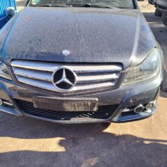 morro frontal completo mercedes c250 w204