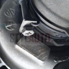 Turbocompresor A6710900380 798015 Ssang-Yong Korando C200