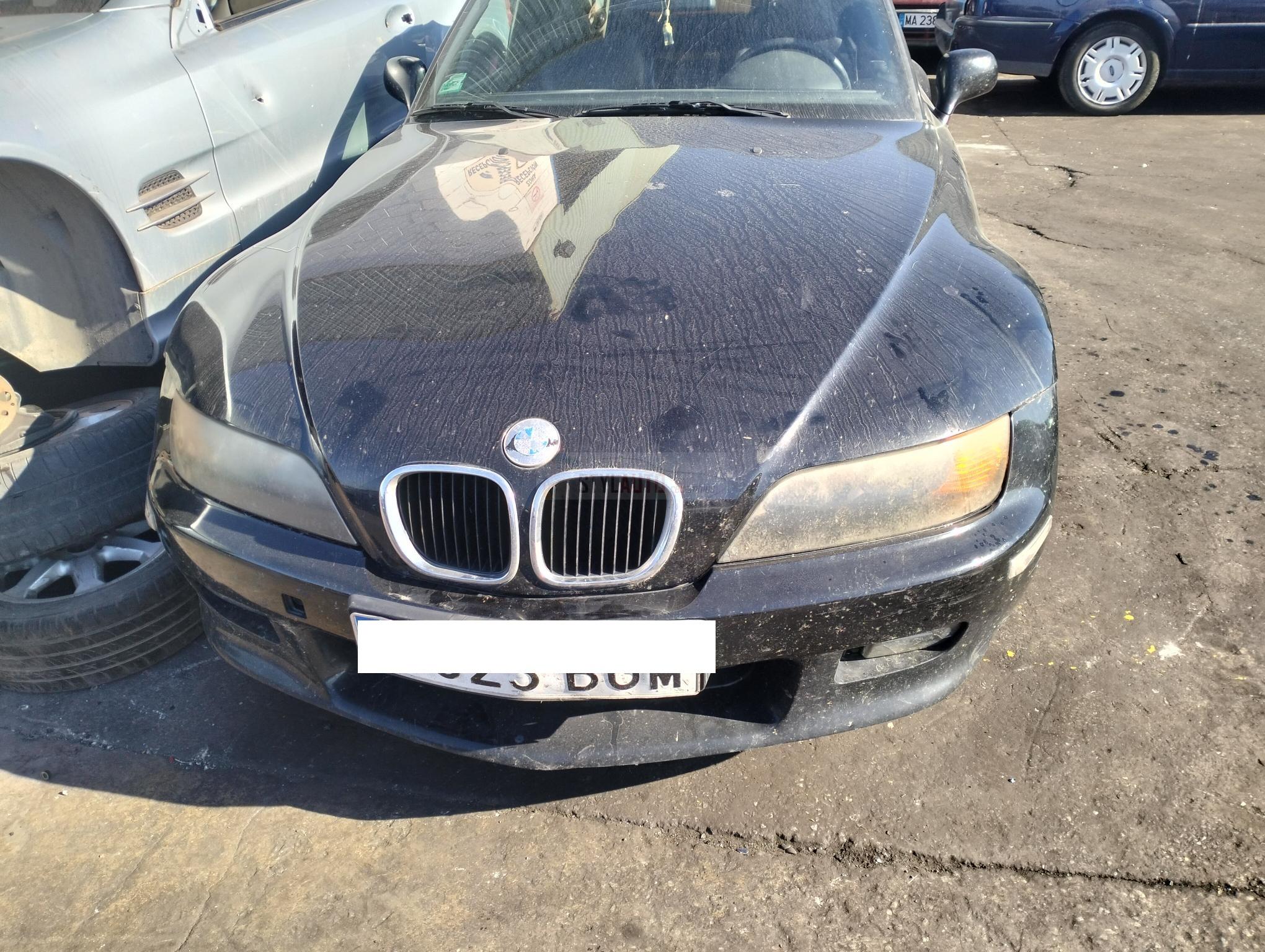 despiece completo bmw z3 2.8 gasolina - Imagen 2