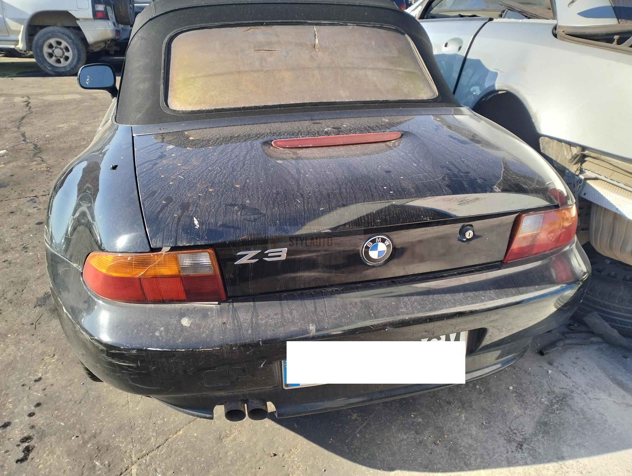 despiece completo bmw z3 2.8 gasolina