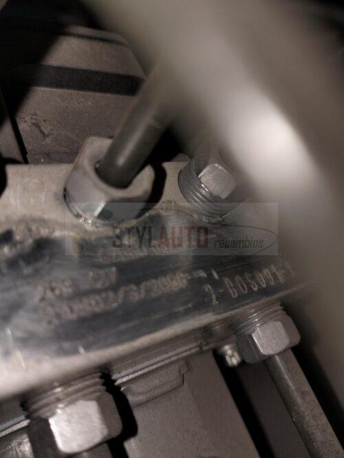 Bomba Abs Dacia Duster 2 476606804R 0265956628 Bosch ; 0265956628 2265106516