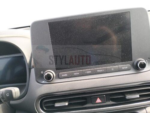 pantalla multimedia hyundai kona 1.0