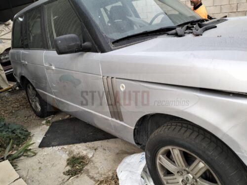 despiece completo Land Rover Range Rover vogue III 3.6 TD V8 200kW 368DT