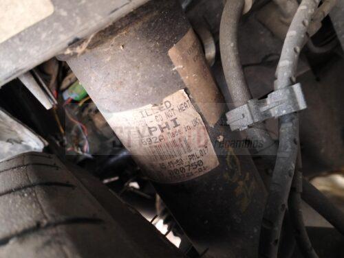 Land Rover Range Rover (L322) Amortiguador Neumático Delantero Izquierdo RNB000750  LR032570, LR051702