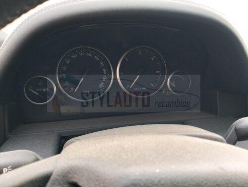 cuadro relojes Land Rover Range Rover vogue III LM 3.6 TD V8 200kW 368DT