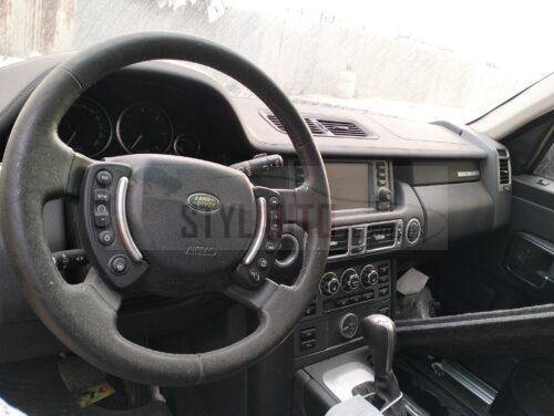 juego kit de airbags Land Rover Range Rover vogue III LM 3.6 TD V8 200kW 368DT