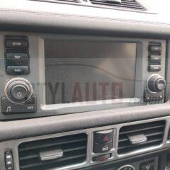 navegador pantalla navegacion Land Rover Range Rover vogue III LM 3.6 TD V8 200kW 368DT