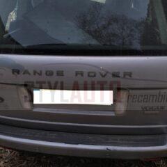 despiece completo Land Rover Range Rover vogue III 3.6 TD V8 200kW 368DT