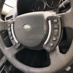 volante con airbag Land Rover Range Rover vogue III LM 3.6 TD V8 200kW 368DT