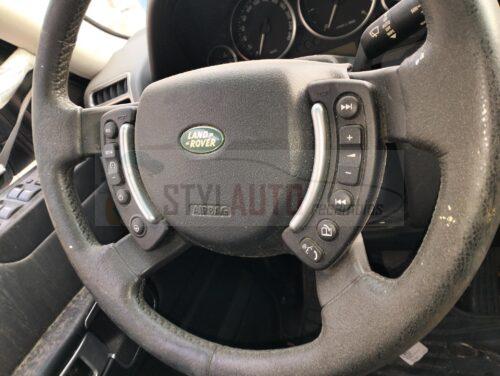 volante con airbag Land Rover Range Rover vogue III LM 3.6 TD V8 200kW 368DT