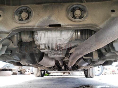 grupo diferencial trasero opel antara 2.0 diesel