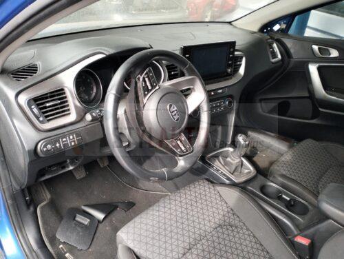 juego kit de airbags kia ceed año 2020