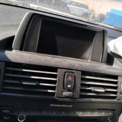 pantalla navegacion bmw 116d f20