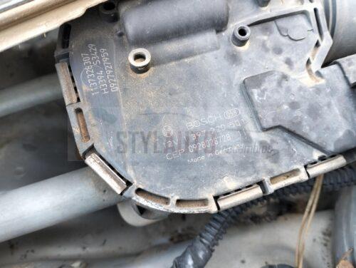 MOTOR LIMPIA DELANTERO con referencia 1397220501 ; VOLKSWAGEN GOLF VI FASTBACK (2009-2012) 2.0 TDI