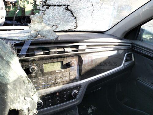 juego kit de airbags ssanyong korando año 2020 - Imagen 2