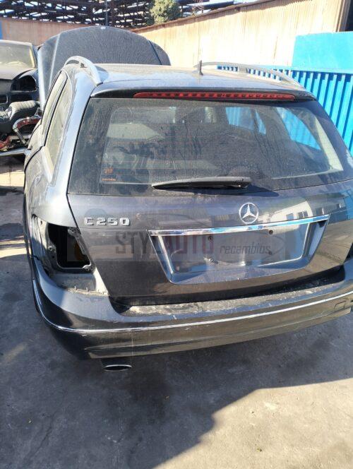 despiece completo mercedes c250 w204 familiar ranchera