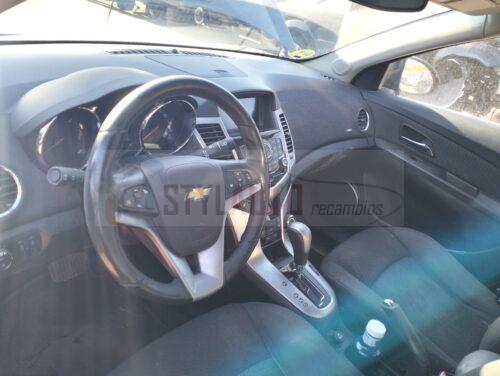 juego kit de airbags chevrolet cruze 2.2