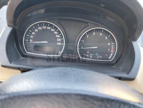cuadro de relojes bmw x3 306s3