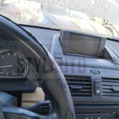 pantalla navegacion bmw x3 3.0i 306s3