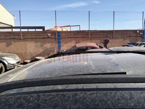 techo solar panoramico bmw x3